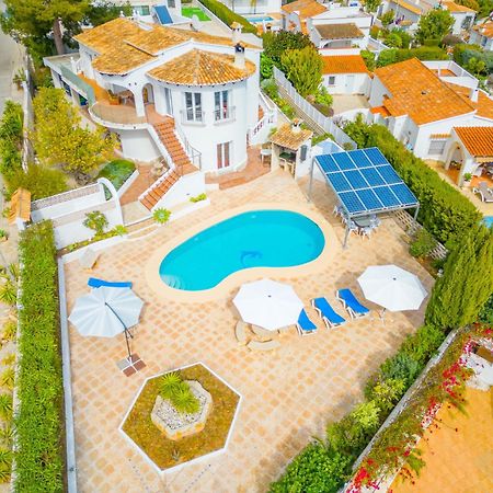 Holiday Home El Gazebo By Interhome Fanadix Luaran gambar