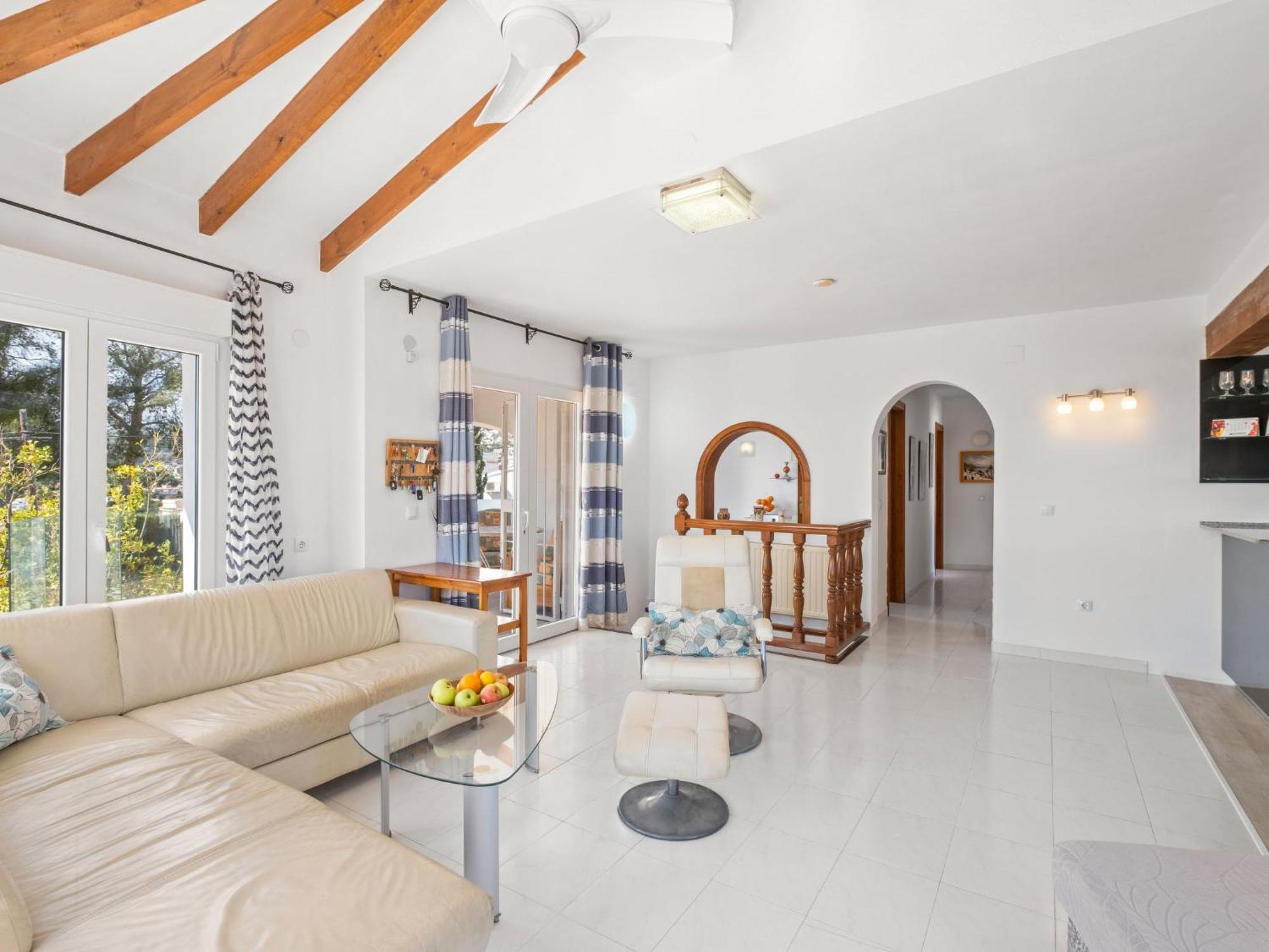 Holiday Home El Gazebo By Interhome Fanadix Luaran gambar