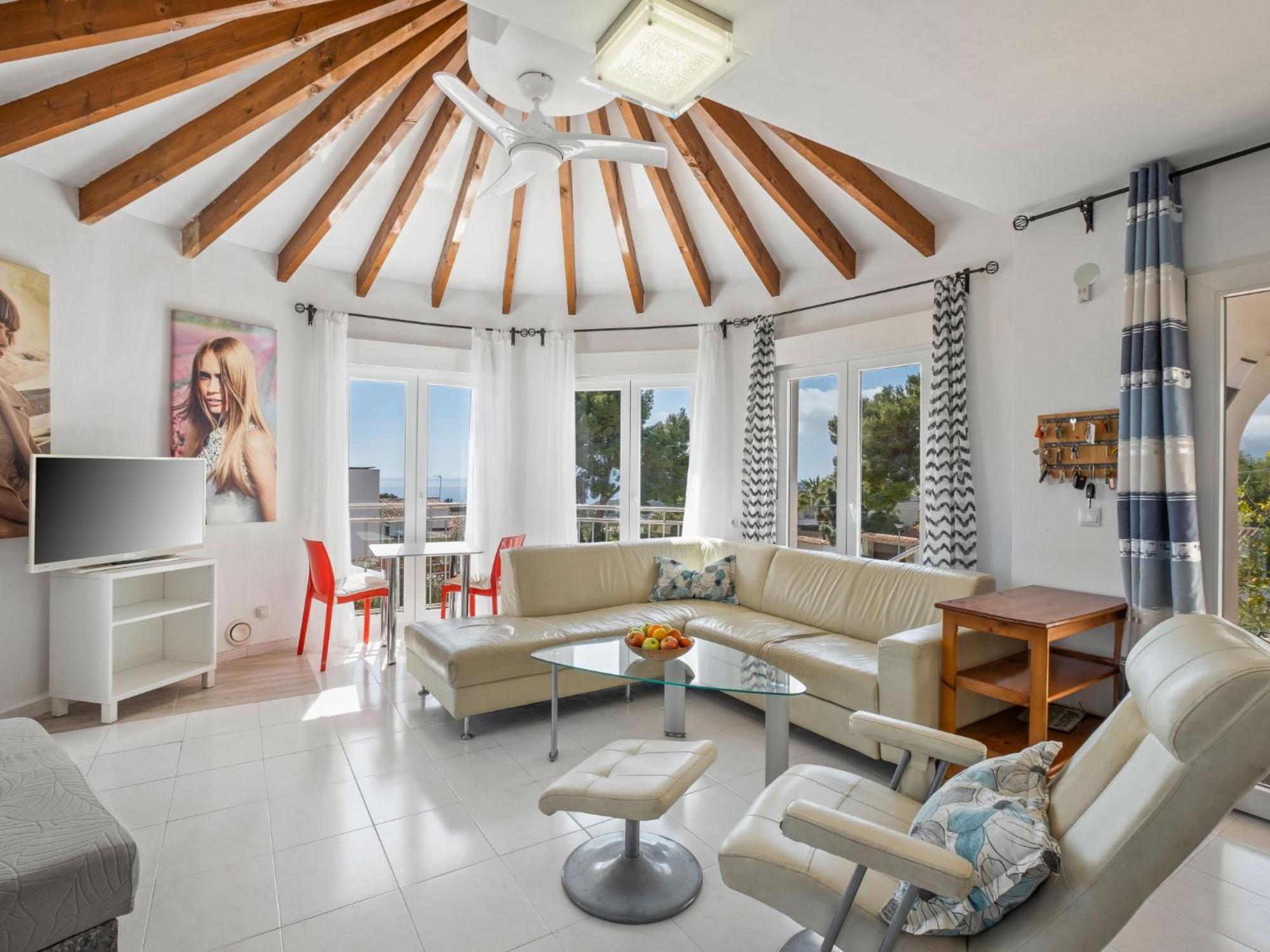 Holiday Home El Gazebo By Interhome Fanadix Luaran gambar