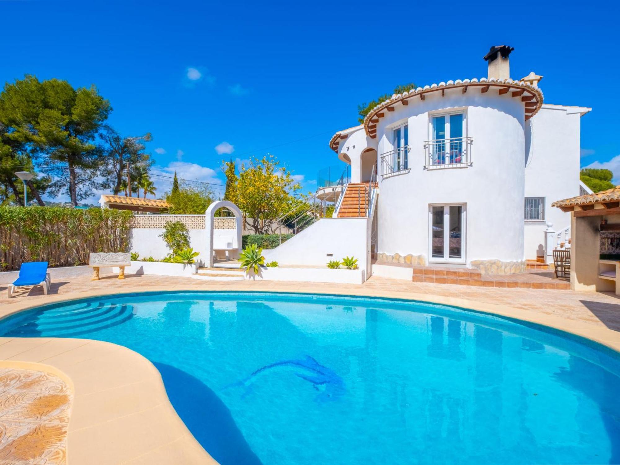 Holiday Home El Gazebo By Interhome Fanadix Luaran gambar