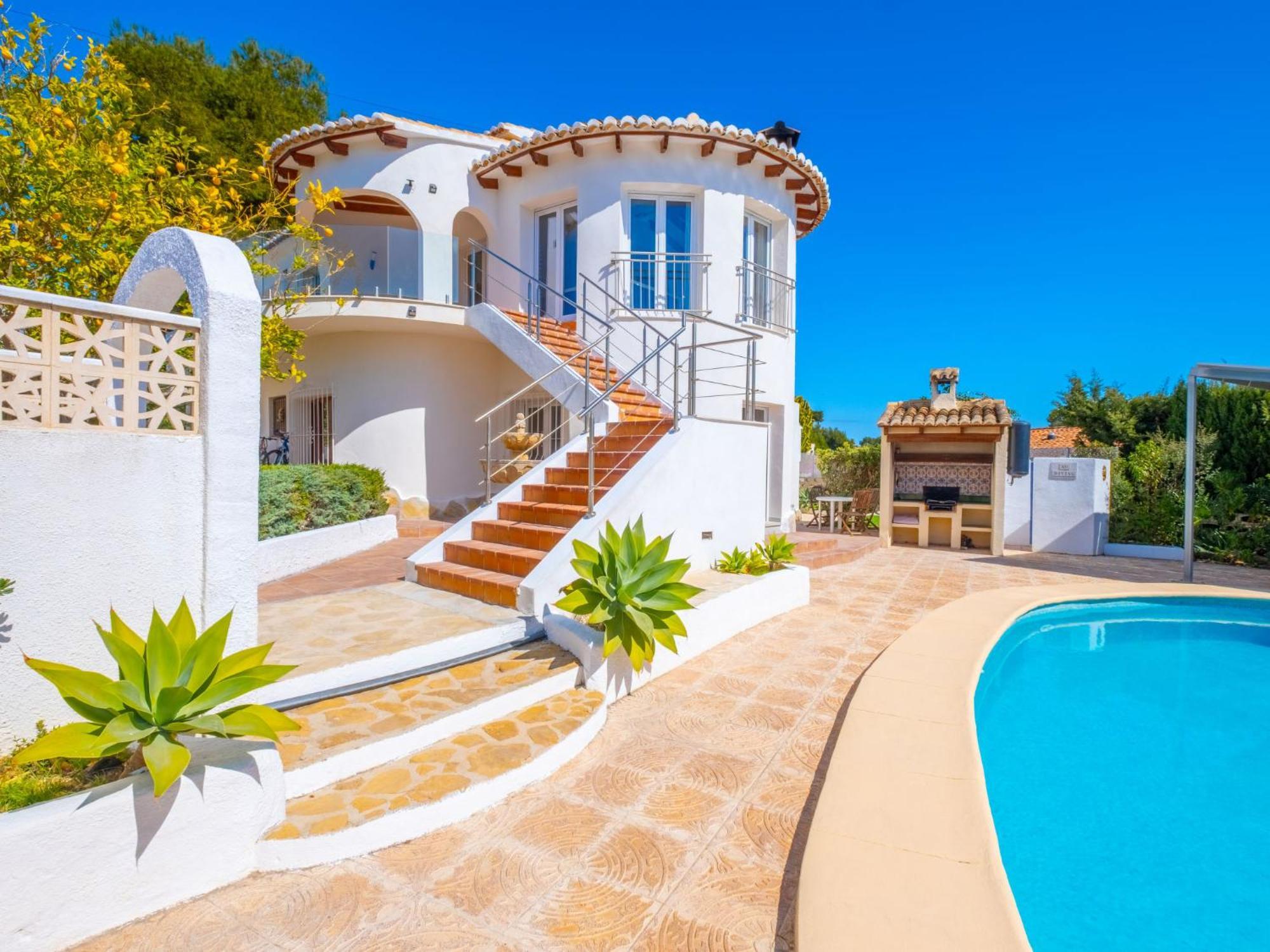 Holiday Home El Gazebo By Interhome Fanadix Luaran gambar