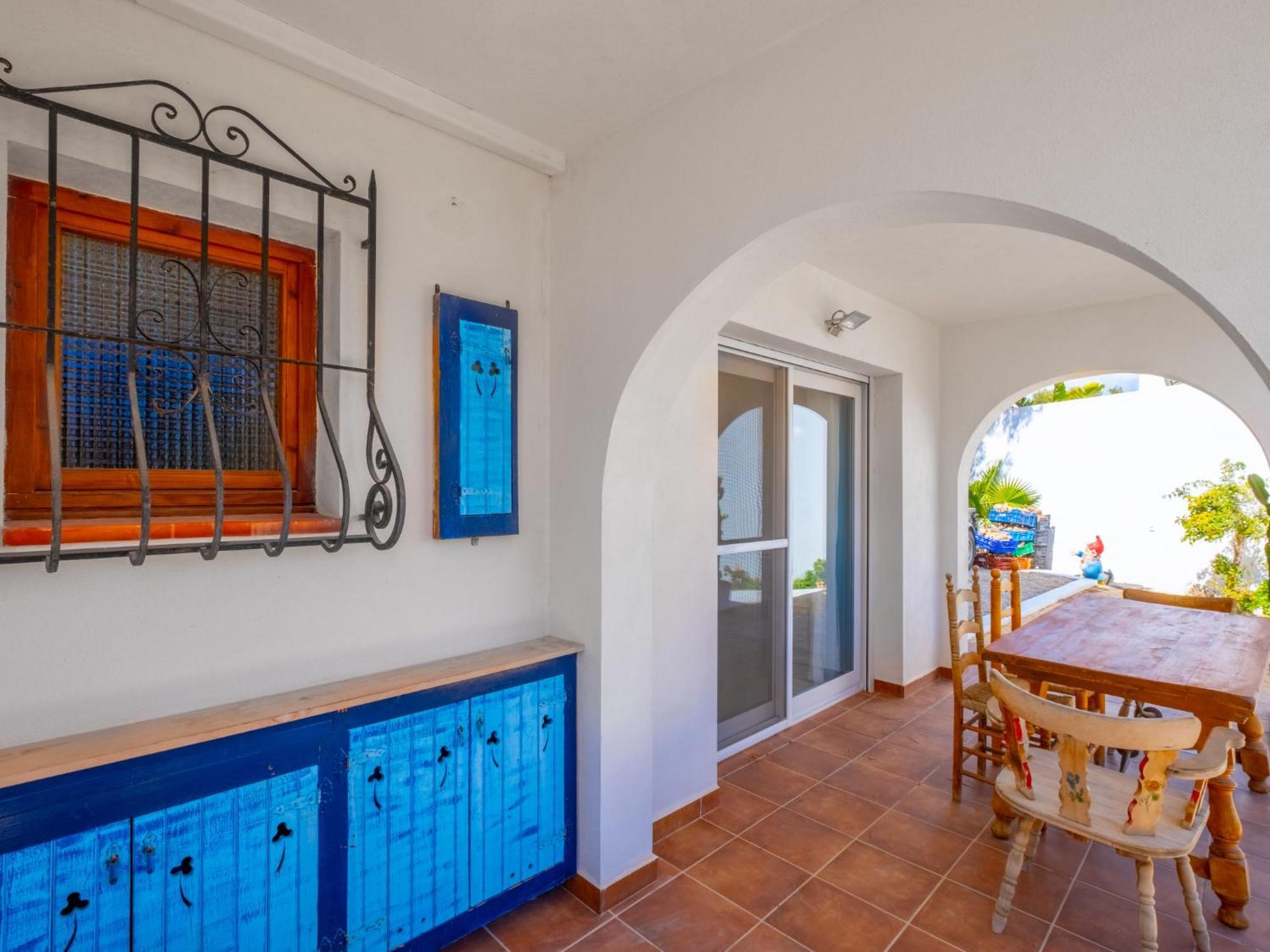 Holiday Home El Gazebo By Interhome Fanadix Luaran gambar